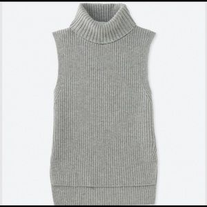 Women’s XL turtleneck vest NWT